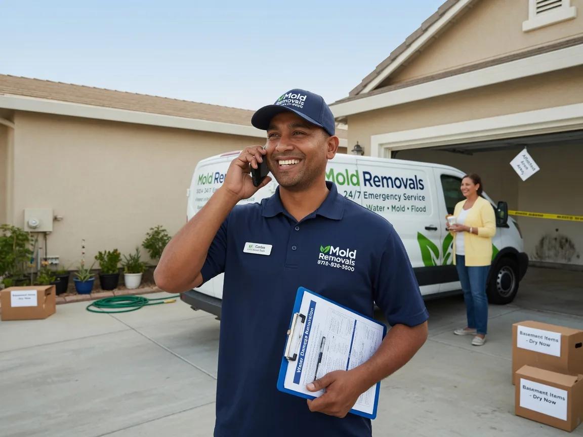 Water Damage Restoration Glenarm, IL FAQs